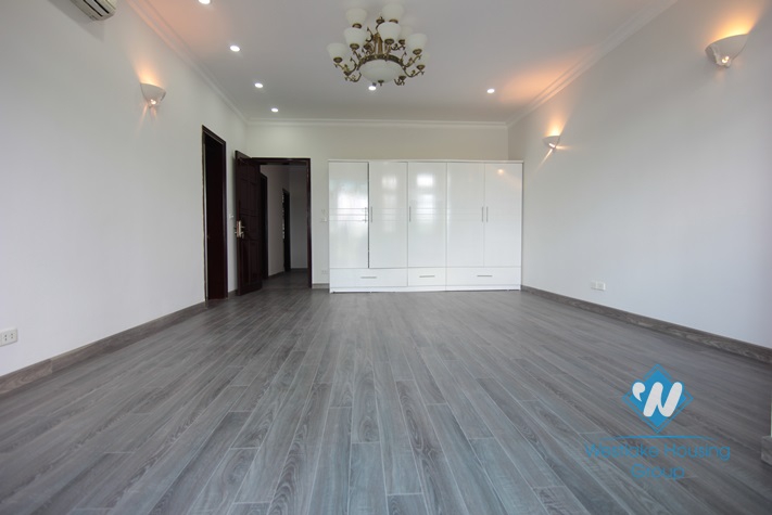 A modern and elegant villa for rent in D area Ciputra, Hanoi